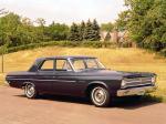 Plymouth Belvedere I Sedan 1965 года